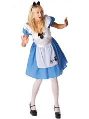Disney Costume Alice Costume - Womens Alice in Wonderland Costume